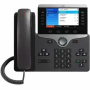 New Cisco CP-8851-K9 VoIP IP PoE Color LCD Display Phone- CP-8851-K9