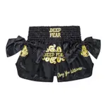 [DEEP FEAR TAIWAN] 泰拳短褲 泰拳褲 拳褲 運動褲 MUAY THAI SHORTS NARAYA