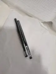 2 Avon fmg Glimmer Waterproof Eyeliner - Blackest Night **
