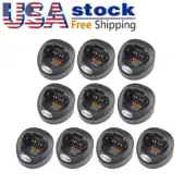 10x NTN8831Charger Base For HT1000 XTS1500 XTS2500 PR1500 XTS3000 XTS5000 radio