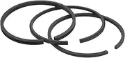 3 PCS 48 Piston Rings, Pneumatic Drive Piston Ring, No Leakage Air Compressor Sealing Tool, Piston Ring Replacement for Air Pump Accessories