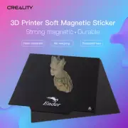 Creality 3D Printer Soft Magnetic Hot bed Sticker 235*235mm For Ender 3 S1 Pro