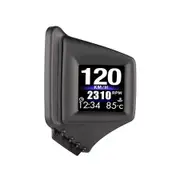 Head Up Display, car HUD P8, OBDII and GPS Dual System