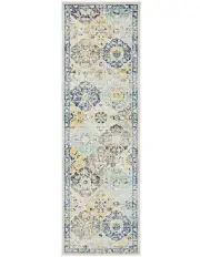 [Rug Culture] Evoke Poppy Multi Transitional Rug