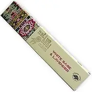 Native Soul White Sage & Lavender Incense Smudge Sticks Meditation Agarbatti (12 Pack)