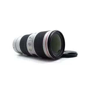 【浩克數位】Canon EF 70-200mm f4 L IS II USM 二手鏡頭 #78144