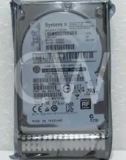 IBM 00NA262 00NA261 00NA265 1.2TB 10K RPM 12Gb/s 2.5" SAS SERVER HDD Hard Drive