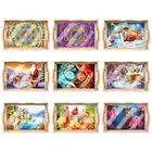 Diamond Painting Decorative Trays Colorful Nesting Food Trays Coffee Table Tray