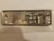 Abit AN52 NVIDIA nForce 520 MCP I/O Shield Backplate