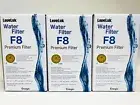 3 Set Leveluk F8 Filter for Kangen K8 Premium Water Ioniser Machine Enagic F/S