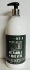 Tea Tree Nourishing Body Lotion for Men with Vitamin E & Aloe Vera 24.2 oz