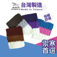 在飛比找蝦皮商城優惠-OKPOLO 台灣製造三色麻花頸套-1入 保暖脖圍 保暖柔膚