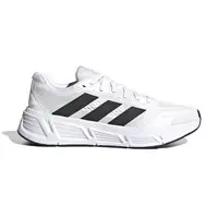 在飛比找森森購物網優惠-Adidas Questar 2 M 男 白黑色 運動 休閒