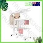 Double Laundry Airing Station – Maximise Your Drying Space - Free Shipping