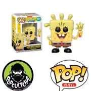 SpongeBob SquarePants - Glove World SpongeBob 25th Anniversary Pop! Vinyl Figure