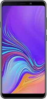 [Samsung] Galaxy A9 (2018) Dual-SIM SM-A920F 128GB Factory Unlocked 4G/LTE Smartphone (Caviar Black) - International Version