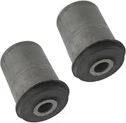 2PCS 15088366 Front Lower Rearward Control Arm Bushings ，Compatible For Chevy ，Compatible For GMC ，Compatible For Hummer