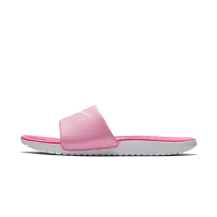 NIKE 女 KAWA SLIDE (GS/PS) 拖鞋 - 819352001 819352100 819352003