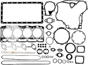 HDParts Full Gasket Set for Kubota V1505
