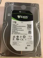 Seagate EXOS 7E8 Enterprise Capacity ST1000NM0055 7200RPM 1TB SATA 6.0 GB/S
