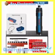 Bosch NEW GO 3 Professional Kit Lithium-ion Cordless Screwdriver+33PC parts