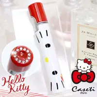 在飛比找PChome24h購物優惠-【Hello Kitty X 法國Caseti】LOOK!凱