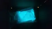 Strong glow in the dark pigment ok in liquids, aqua, green or skyblue in 1kg bag