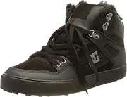 [DC Shoes] Men's Pure Wnt-Winter High-top Boots Snow Shoe