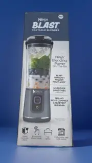 Ninja Blast Portable Smoothie Blender 18 oz. USB-C Cordless Rechargeable