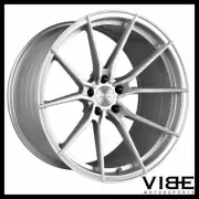20" VERTINI RF1.2 FORGED SILVER CONCAVE WHEELS RIMS FITS LEXUS RC350 (for: Lexus)