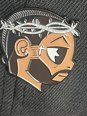 Kendrick Lamar Pin
