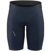 Louis Garneau Fit Sensor 3 Men's Cycling Shorts, Ardoise, XXX-Large