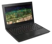 500e Chromebook 2-in-1 Laptop, 11.6in HD Touch, Intel Celeron N3450, 4 GB
