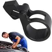 Xatteua Inner Tie Rod Removal Tool - Tie Rod 27-42mm Removal Tool Repair Wrench | Waterproof Multi-Function Car Accessories Hex Tool Kit for Vehicle