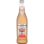 Fever-Tree Pink Grapefruit Soda 500mL