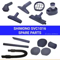 在飛比找蝦皮購物優惠-Shimono 真空吸塵器 SVC1016 備件