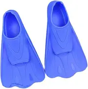 Snorkeling Fins Diving Fins Gear Professional Beginners Men Women Short Fins Flippers for Lap Swimming Snorkeling Underwater