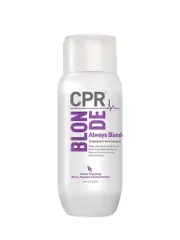 6x Vitafive CPR BLONDE Always Blonde Shampoo 300ml