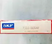 NEW SKF 7313 BEGAF single row angular contact ball bearing 1PCS #DC