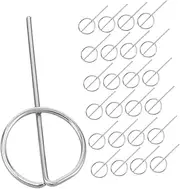 OSALADI Sim Card Ejector Pin for Mobiles Stainless Steel Card Removal Tools Essential for Phone Models