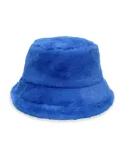 [Morgan & Taylor] Carla Bucket Hat in Cobalt Blue