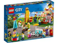 在飛比找露天拍賣優惠-全新 LEGO/樂高 CITY 城市系列 60234 Peo