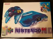 Console Nintendo 64 - Edition Special Super Mario - W New For Neg-Imballo Perf