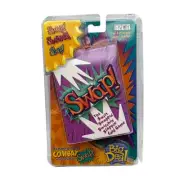 PATCH Swap Big Deal Vintage (2000) Swap! Switch! Slap! Card Game NEW