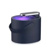 328 Mosquito Killer Lamp USB Electric Photocatalyst Mosquito Repellent Insect Killer Lamp Trap UV Light from xiaomi youpin BLUE COLOR