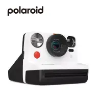 在飛比找博客來優惠-Polaroid Now G2 拍立得相機 黑+白