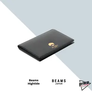 BEAMS JAPAN HIGHTIDE CARD 卡套 卡片夾 卡夾 共6色 【彼得潘】