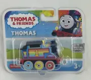 Thomas & Friends Rainbow THOMAS Push-Along Metal Engine - HHN54