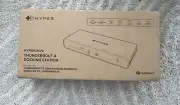 Hyper Docking Stn HyDv GN2 Thndrblt4 - HDTB4D-US