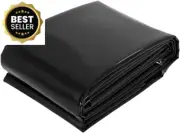 Alpen HDPE Pond Liner 4x6M 0.5mm Fish Pond Underlay Membrane for Garden Pool